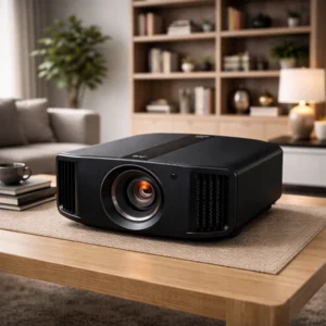 JVC DLA-NZ8B | Native 4K Laser D-ILA Home Cinema Projector