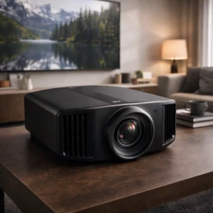 JVC DLA-NZ9B | Native 8K Laser D-ILA Home Cinema Projector