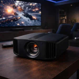 JVC DLA-NZ800B | Native 8K Laser D-ILA Home Cinema Projector