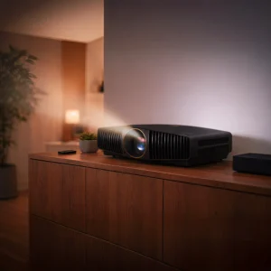 BenQ W5800 | 4K 2600lm Home Cinema Projector