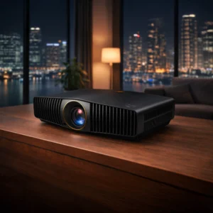 BenQ W5850 | 4K 2600lm 100% DCI-P3 Home Cinema Projector