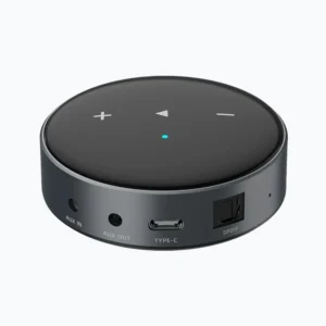 WiiM Mini Hi-Res Audio Streamer