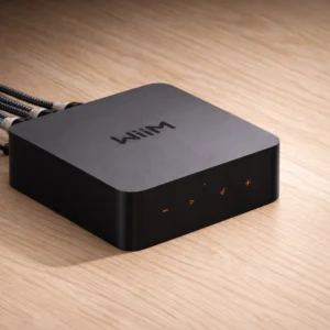WiiM Pro Hi-Res Audio Streamer