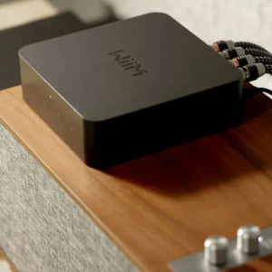 WiiM Pro Plus Hi-Res Audio Streamer