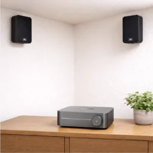 Urbanclassic FPF 505 Speaker + WiiM Amplifier