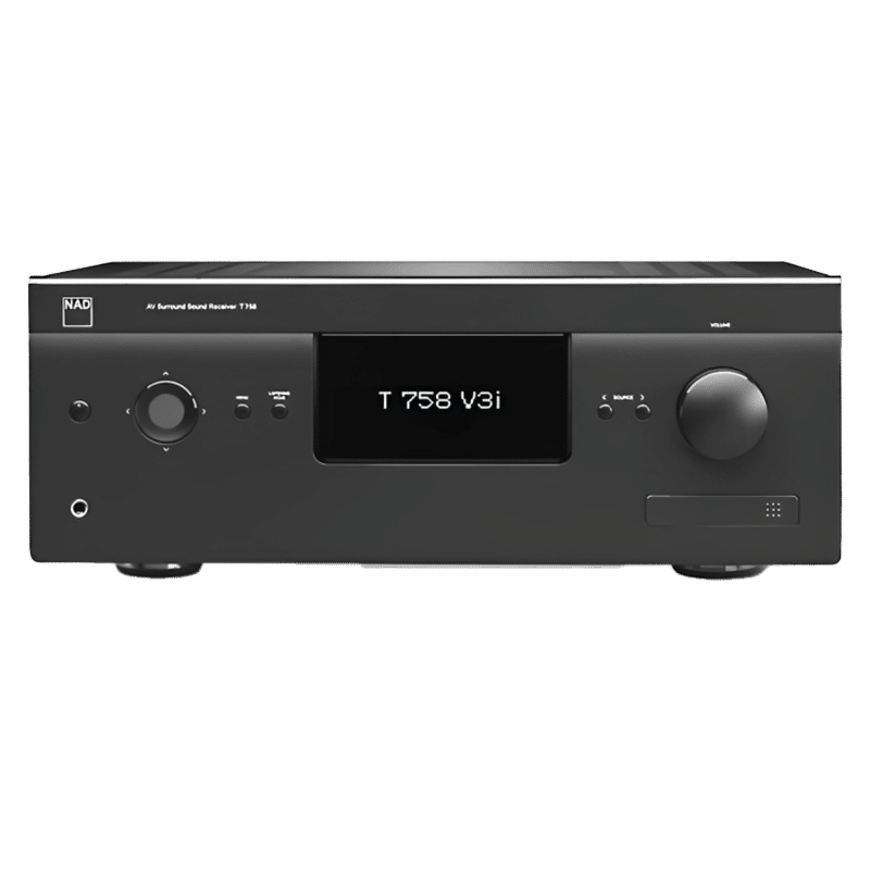NAD AV Receiver