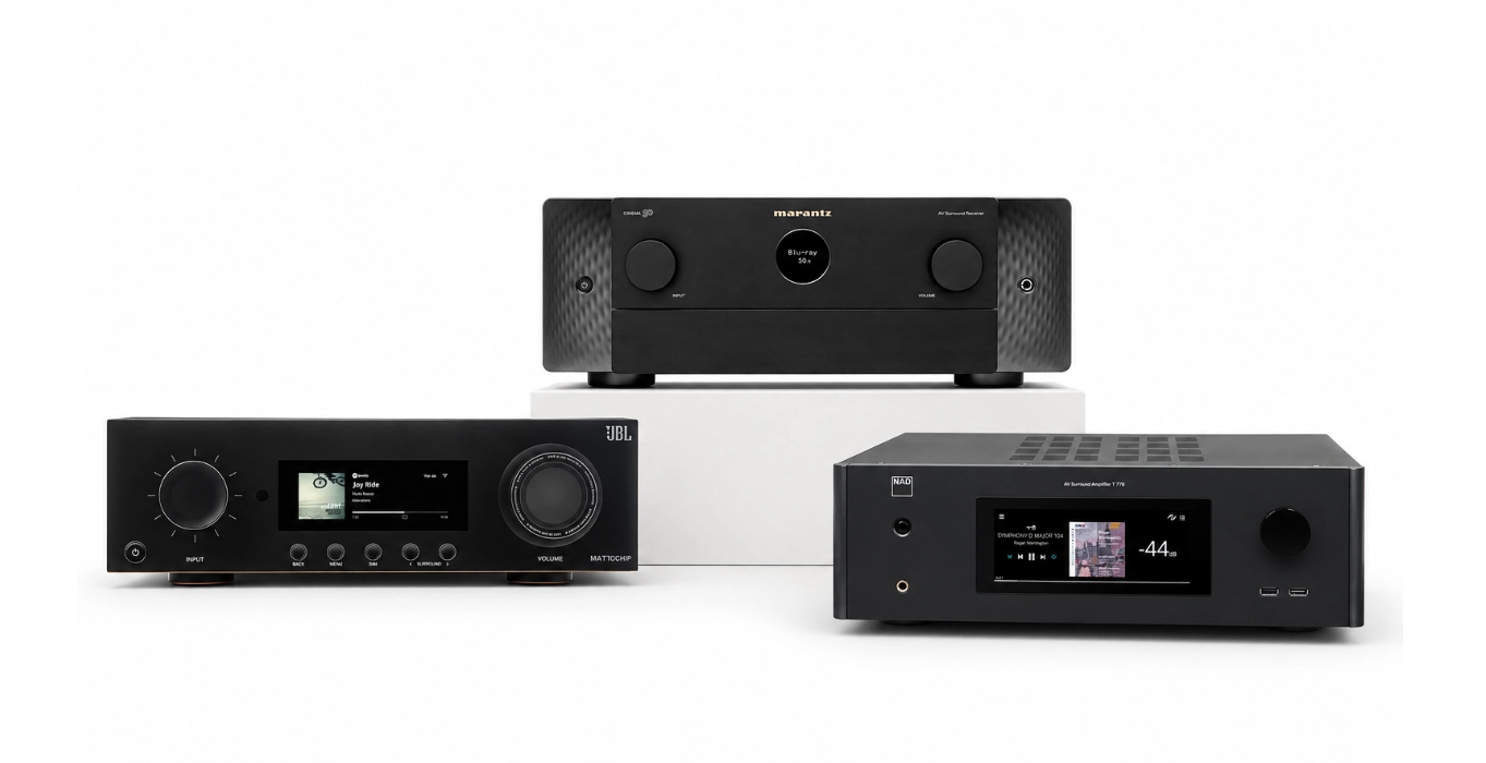 Amplifiers