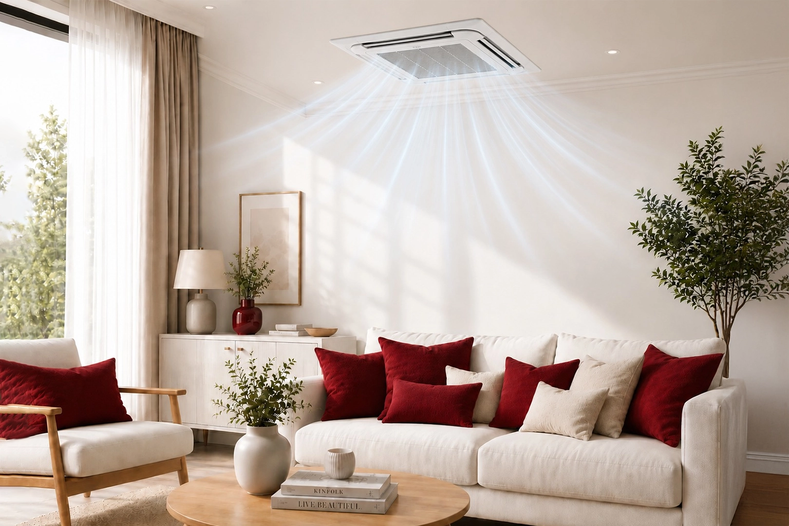 Smart Cooling